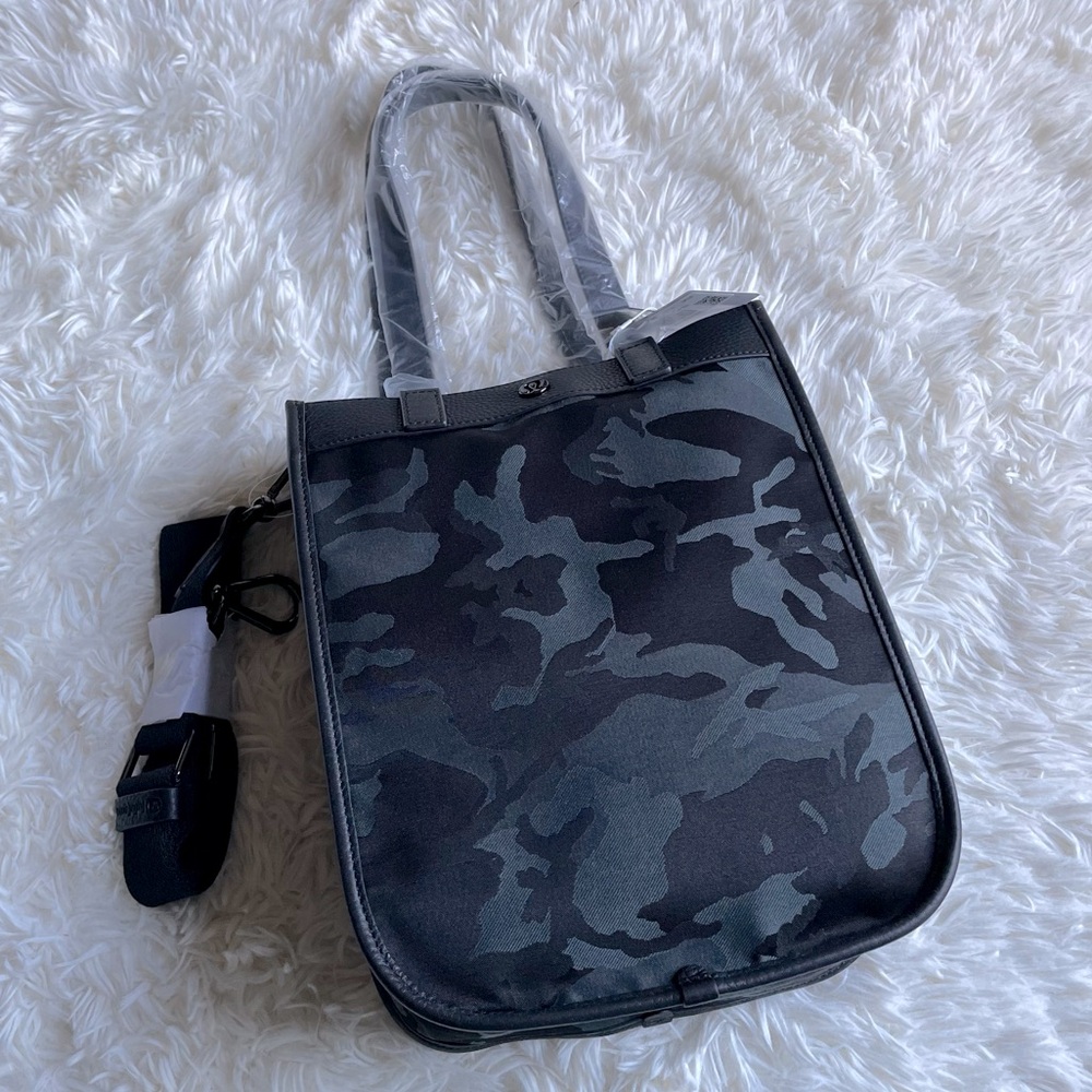 New Lululemon Now and Always Tote Mini Camo Camouflage